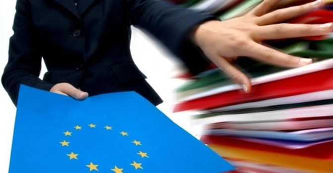 Sindicatul MIPE: Măsurile privind personalul implicat în gestionarea fondurilor europene vor afecta absorbţia sumelor