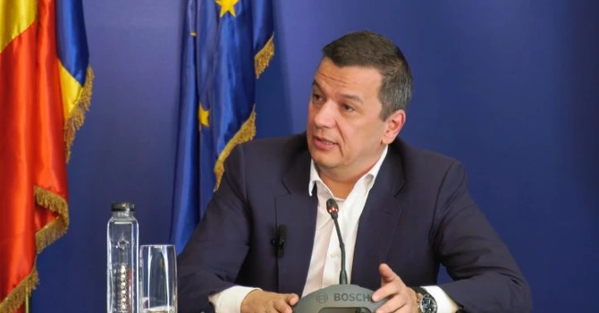 Sorin Grindeanu: Eu încurajez ca politică generală un sistem fiscal cu taxe cât mai mici