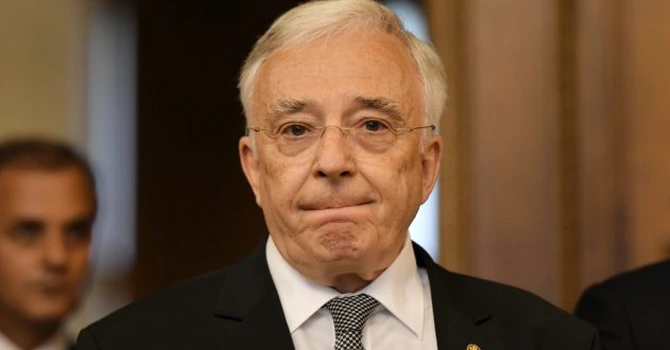 Mugur Isărescu: Ne-am găsit un curs de echilibru momentan. Leul nu este supraevaluat și asta o arată rezerva valutară care a crescut cu 40 de mld euro. Nu spun că leul va rămâne aici