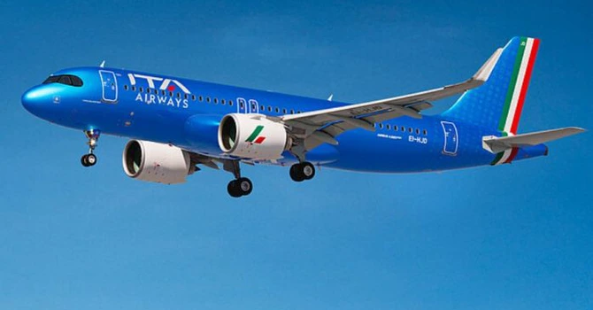 Lufthansa vrea să preia integral operatorul aerian italian ITA Airways