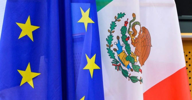 Viitorul acord comercial UE-Mexic, un „punct de joncţiune” între Europa şi America de Nord