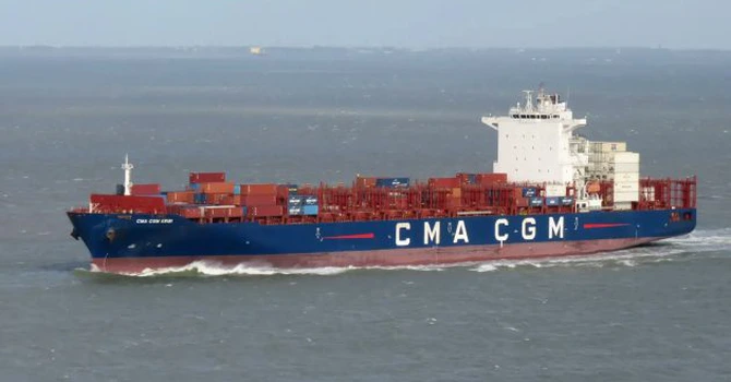 Atac în Strâmtoarea Ormuz. O navă a gigantului francez CMA CGM sub pavilion maltez a anunţat că mai mulţi membri ai echipajului au fost răniţi