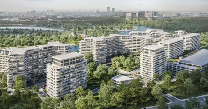 One United Properties câștigă definitiv două procese cu Primăria Capitalei. Autorizațiile pentru One Floreasca Towers și One Lake District rămân valabile