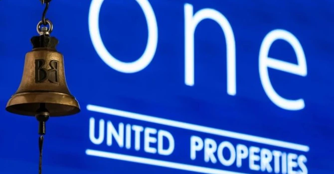 One United Properties raportează afaceri în scădere pentru primele trei luni, afectate de Legea Nordis