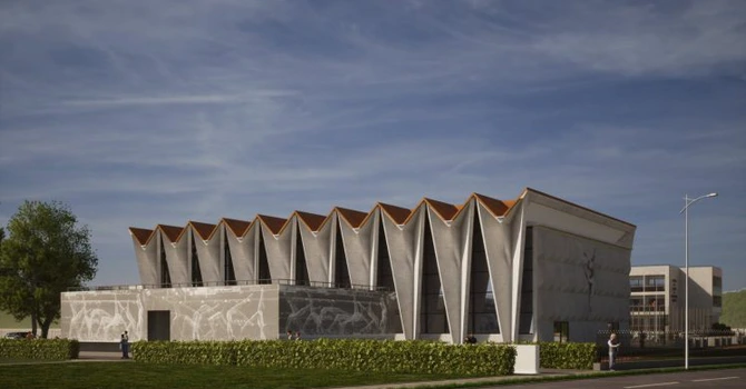 FOTO Guvernul alocă 122 milioane de lei pentru modernizarea bazei sportive unde s-a format Nadia Comăneci