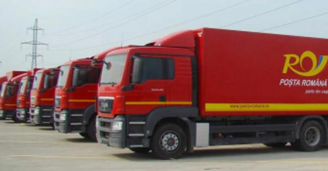 Poşta Română inaugurează hub-ul logistic şi curierat regional Bucureşti