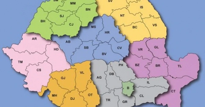 PSD readuce subietul „REGIONALIZARE” – Olguţa Vasilescu: Vom vorbi despre reformă administrativă când se va face regionalizarea