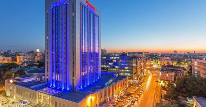 Revenire: Afacerile hotelului Sheraton în 2025 au depășit nivelul dinainte de pandemie