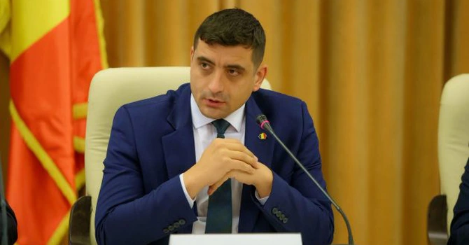 Președintele AUR: Dacă nu se va găsi majoritate parlamentară pentru noul guvern, ne întoarcem la popor