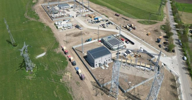 Nou parc eolian. Green Breze din Galați de 99 MW, dezvoltat de OX2, a fost conectat la rețea