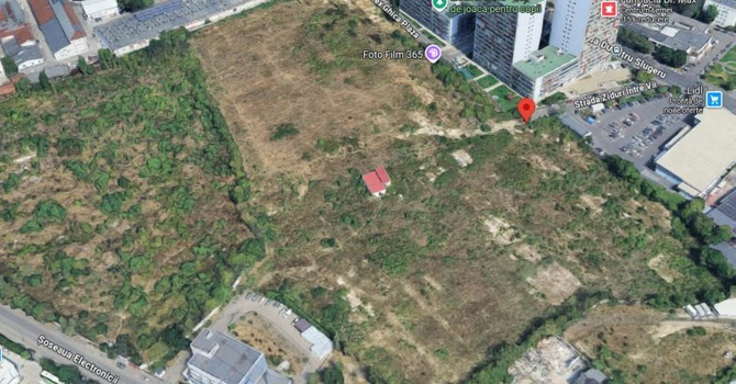 Turnuri de 29 de etaje în inima Oborului: Revine în autorizare proiectul de pe terenul fostei fabrici Sintofarm