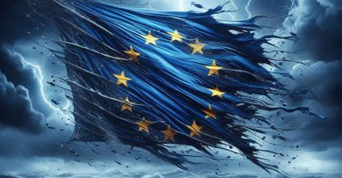 UE se pregăteşte pentru vremuri grele. Comisia Europeană a redus semnificativ estimările pentru creșterea economică din 2026 şi se așteaptă la inflaţie mai mare faţă de estimările anterioare