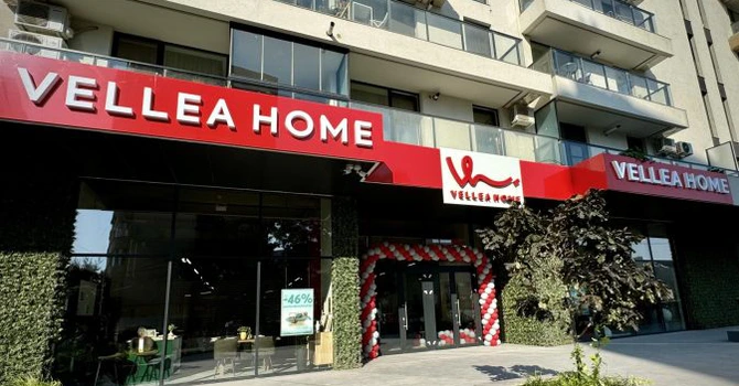 Ofensiva bulgară pe piața de mobilă: Vellea Home, care și-a dublat afacerile în România într-un singur an, deschide primul magazin din București