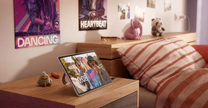 Lenovo lansează Tab Plus Gen 2, pentru o experiență de divertisment mai intuitivă și mai captivantă