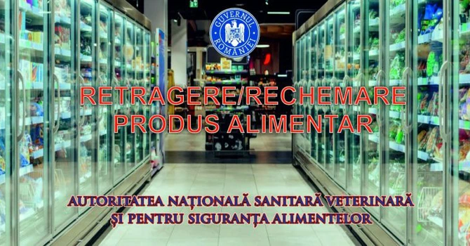 ANSVSA anunță retragerea de pe piață a unei lingurițe pentru hrănirea bebelușilor comercializată de DM
