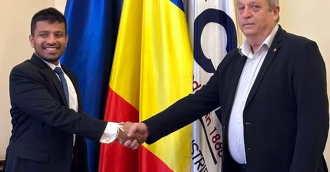 CCIB deschide un Birou de Reprezentare la Colombo, capitala statului Sri Lanka