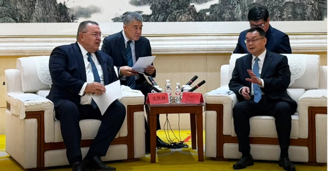 CCIR deschide primul birou de reprezentare din istoria instituției la Guangzhou, în China