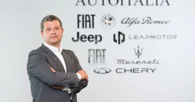 Schimbare la vârful importatorului Auto Italia: Cristian Prichea este noul CEO, Narcis Ghiță devine consilier