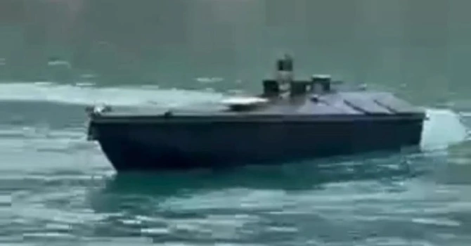 Kievul prezintă scuze Greciei după ce o dronă încărcată cu explozibil a fost găsită în apropierea insulei Lefkada