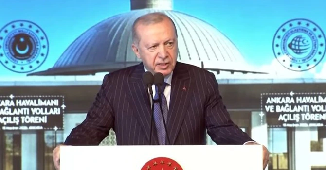 Turcia a inaugurat noul aeroport civil al capitalei Ankara, care va primi delegațiile pentru summitul NATO din iulie