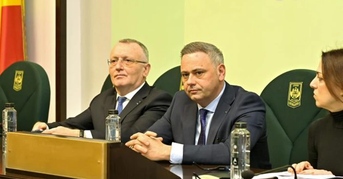 Florin Barbu, ministrul propus pentru Agricultură la audierile din Parlament: În perioada următoare vom lansa un program de achiziţionare de animale de reproducţie de 200 de milioane de euro