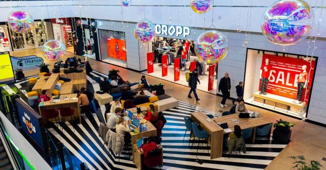 Primul mall din provincie se modernizează: investiții de 9 milioane de euro la Iulius Mall Iași