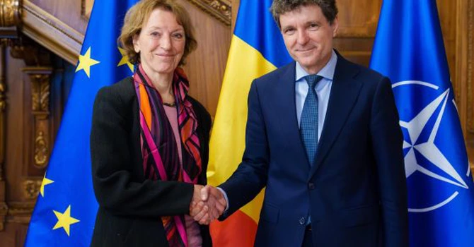 Nicușor Dan: Trebuie construite şi în România instituţii capabile să atragă, să păstreze şi să susţină talentul ştiinţific