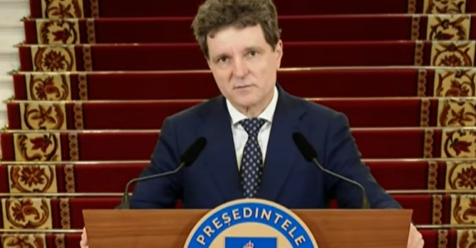 Nicușor Dan nu renunță la nominalizarea lui Eugen Tomac și face un apel la responsabilitate din partea partidelor politice