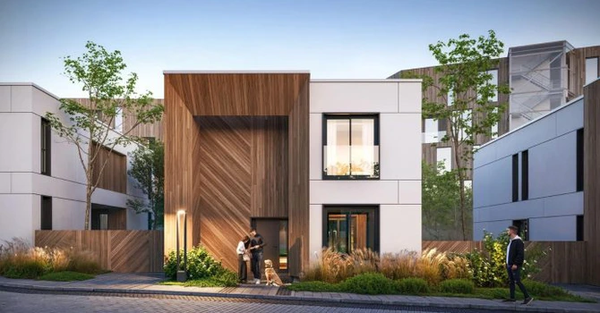 Cât costă o casă verde, cât economisesc la întreținere cei care locuiesc în ea, în cât timp se pot recupera banii – analiza Ecovillas