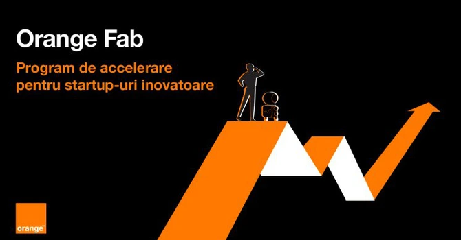 Orange Romania își extinde programul de accelerare Orange Fab cu 4 startup-uri noi