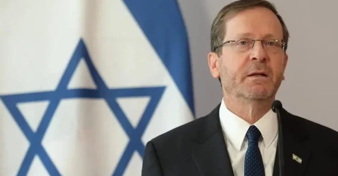 Preşedintele Israelului, la Iaşi: Evreii din România – rol esenţial în întemeierea şi dezvoltarea Statului Israel