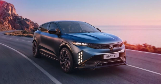 Rețeta europeană anti-China: Cum vrea Renault să recâștige piața compactelor cu Megane E-Tech Electric facelift