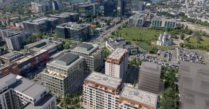 Speedwell obține o finanțare de 21,5 milioane de euro pentru apartamentele din Queens District din București