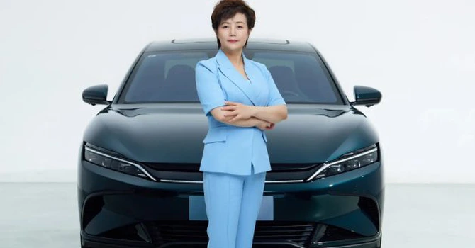 BYD e suspectat că ar fi încălcat reglementările de mediu în timpul construirii fabricii sale din Ungaria. Grupul chinez respinge acuzațiile