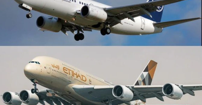 Acord între TAROM şi gigantul Etihad Airways