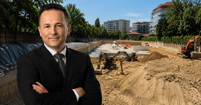 „Avem peste 230 de milioane de euro pentru investiții”. Ungurii de la Cordia vor noi terenuri în București și se extind în trei mari orașe