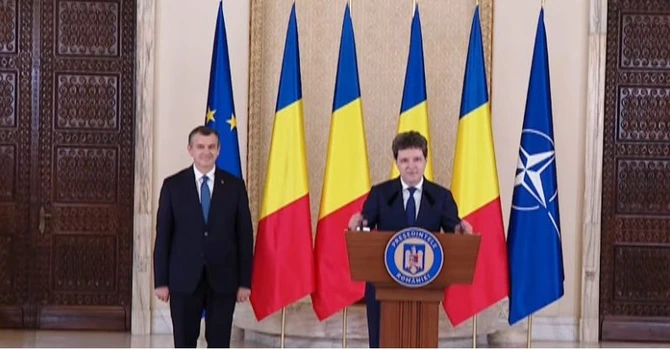 E oficial – Eugen Tomac este premierul propus de Nicușor Dan. Cinci lucruri speciale despre cine este cel care are şanse mari să fie noul prim-ministru
