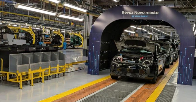 Viitorul model electric Dacia, produs într-o uzină care „asigură calitate, eficiență și are angajați foarte bine pregătiți”