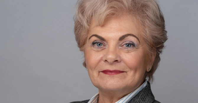 BERD o impune pe Valentina Siclovan în Consiliului de Administrație al Electro-Alfa International