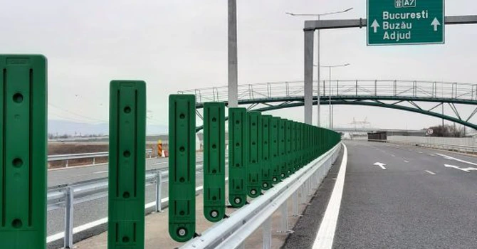 Autostrada Moldovei A7. E oficial! Centura Bacău va fi închisă din 15 iulie pentru contectarea cu noile tronsoane
