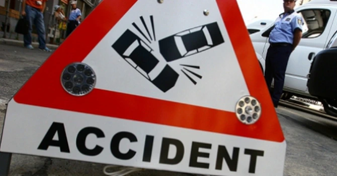 Accident grav pe DN1 – Plan roşu activat după ce patru maşini s-au ciocnit