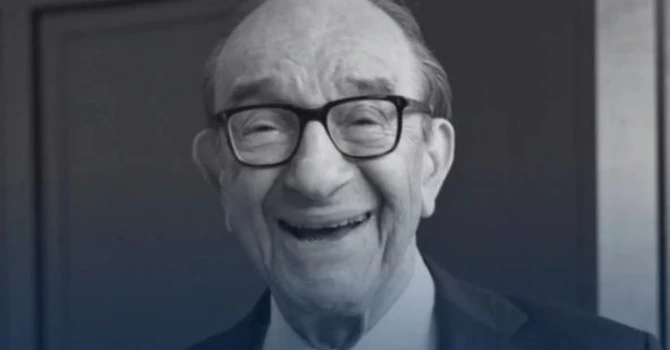 A murit la 100 de ani. Controversatul „guru” al pieţelor financiare, fost şef al Fed, Alan Greenspan, a decedat