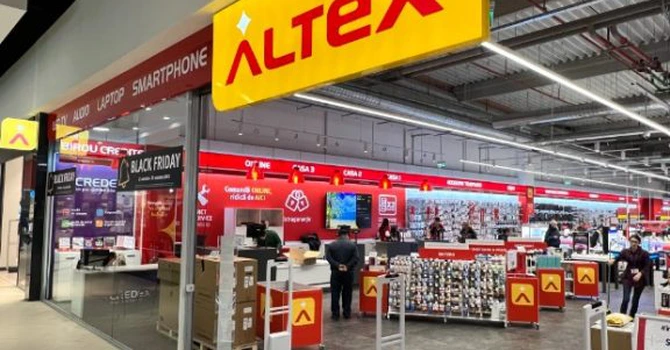 Ce s-a întâmplat cu Altex, liderul pieței electroIT, după preluarea lanțului de magazine Brico Depot – Cel mai slab an din ultimii zece