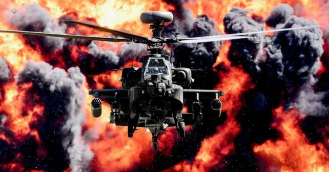 Bombardamente în Golf – O nouă serie de atacuri între SUA şi Iran. Ce s-a întâmplat în noaptea trecută