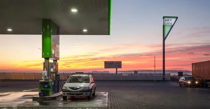 Autostrada București – Ploiești: OMV Petrom începe lucrările la primele benzinării