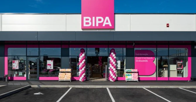 Magazinele BIPA, cu preţuri mici, intră în trei noi oraşe şi fac angajări