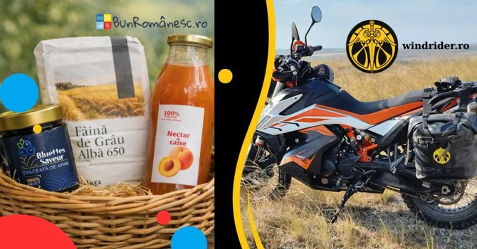 Povestea BunRomanesc.ro continuă: 5 ani de tradiție și un nou început numit Windrider.ro (P)