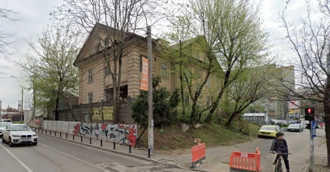 Ce planuri are One United Properties cu o clădire de peste 100 de ani de pe Șoseaua Colentina