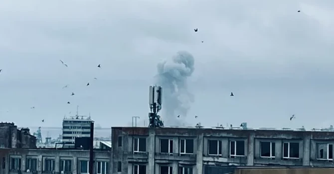 Ce spun Ucraina, Rusia, Nicuşor Dan şi Guvernul după ce o dronă marină a explodat în Portul Constanţa şi alte patru au fost descoperite lângă ţărm