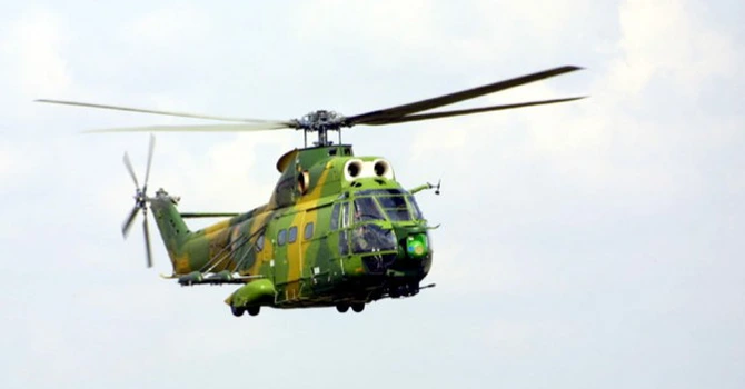 Noi atacuri cu drone la graniţa cu România. Un elicopter IAR 330 a monitorizat situaţia aeriană – Ce spune MApN